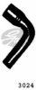 GATES 3024 Radiator Hose